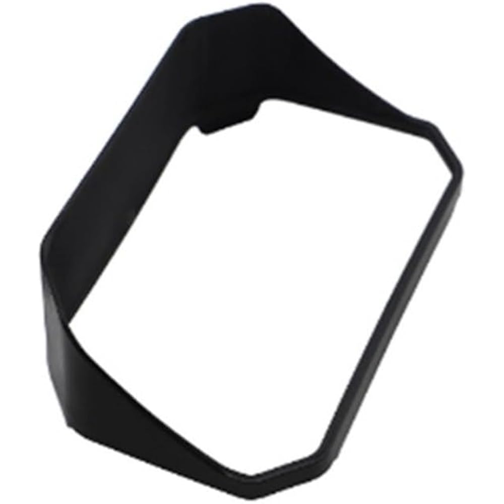 Motorcycle Instrument Frame Motorcycle Instrument Hat Sun Visor Meter Cover Guard B&MW R1200/1250 GS LC/1250 GS LC Adv/F850GS/F750GS Parts Accessories