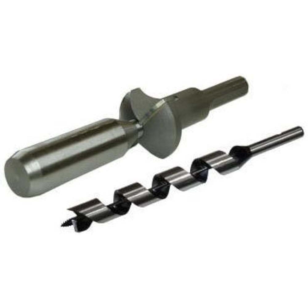 Star M 28R-D1840 Carbide Rounded Spot Drill with Drill 18×40