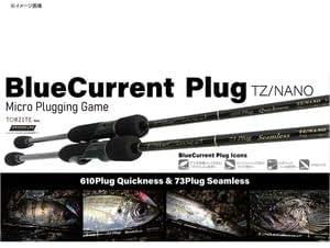 Yamaga Blanks Blue Current 610Plug