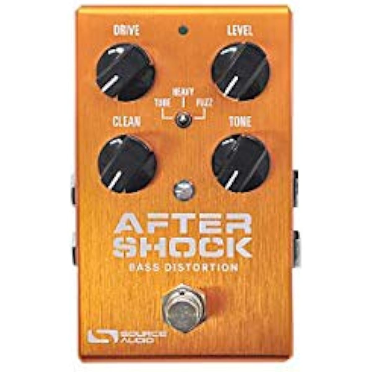 SOURCE AUDIO Bass Effector SA246 AFTERSHOCK BASS DISTORTION