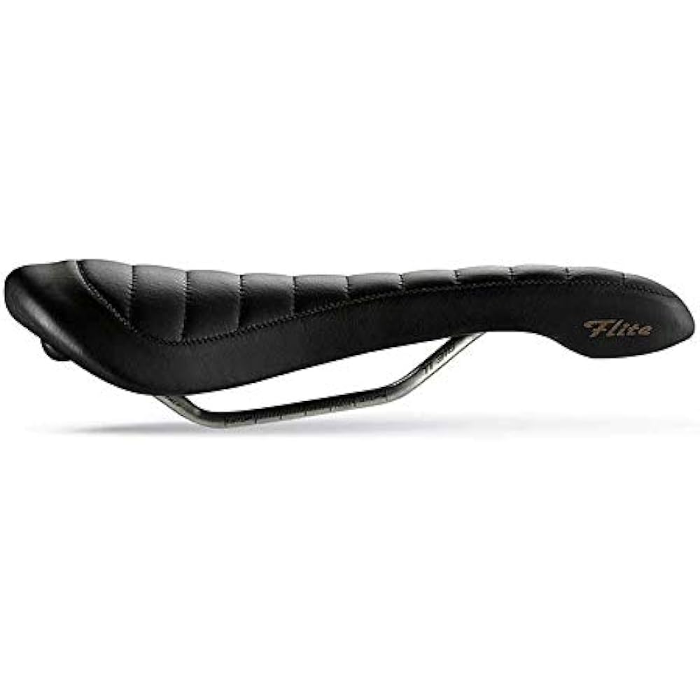 SELLE ITALIA MILANO FLITE BONNIE Ti316 BLK