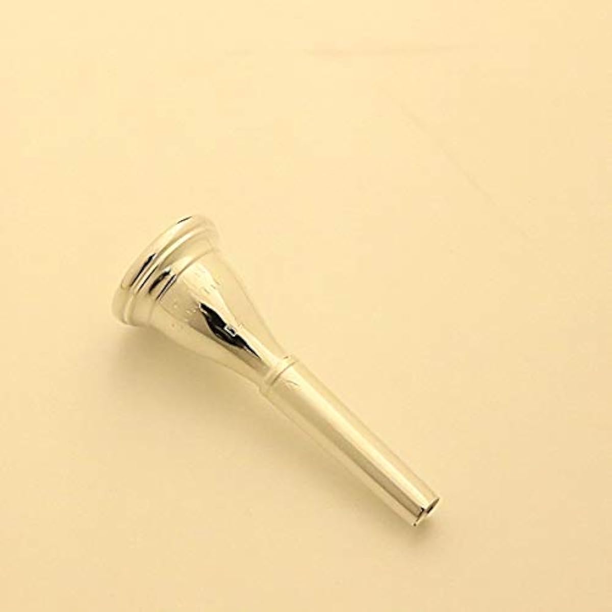 Tilz Horn Mouthpiece Original Model American Shank Silver Plated Finish (D4)