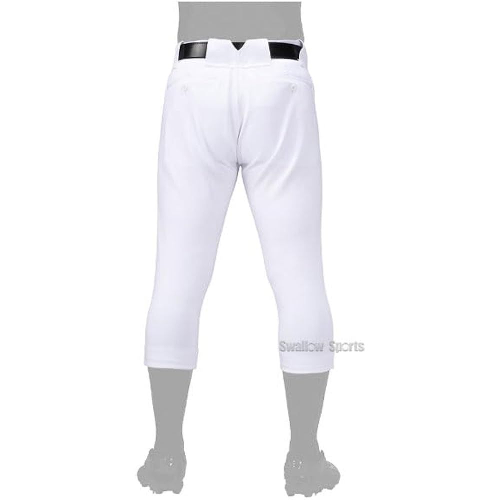 Mizuno Mizuno Pro Wear Uniform Pants Stretch for Practice 4 Types to Choose from Regular Fit S