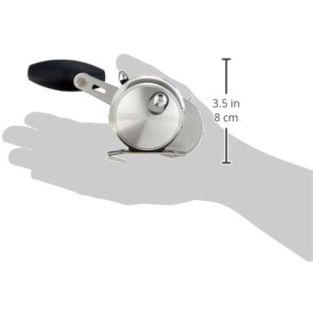 SHIMANO Bait Reel Jigging 17 Ocean Jigger 1000HG/1001HG Right Handle/Left Handle