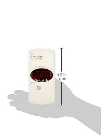 Tempearl Industrial Earth Tester ERT1A