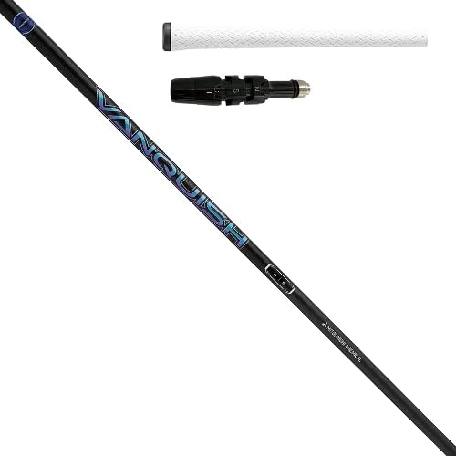Mitsubishi Chemical Calaway ROGUE series/EPIC/MAVIRK/XR16 driver compatible adapter included VANQUISH (with IOMIC grip)