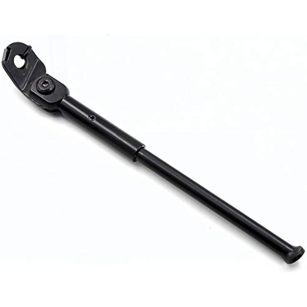Brompton kickstand for BROMPTON, ultra-lightweight 88g (Titanium kickstand for BROMPTON)
