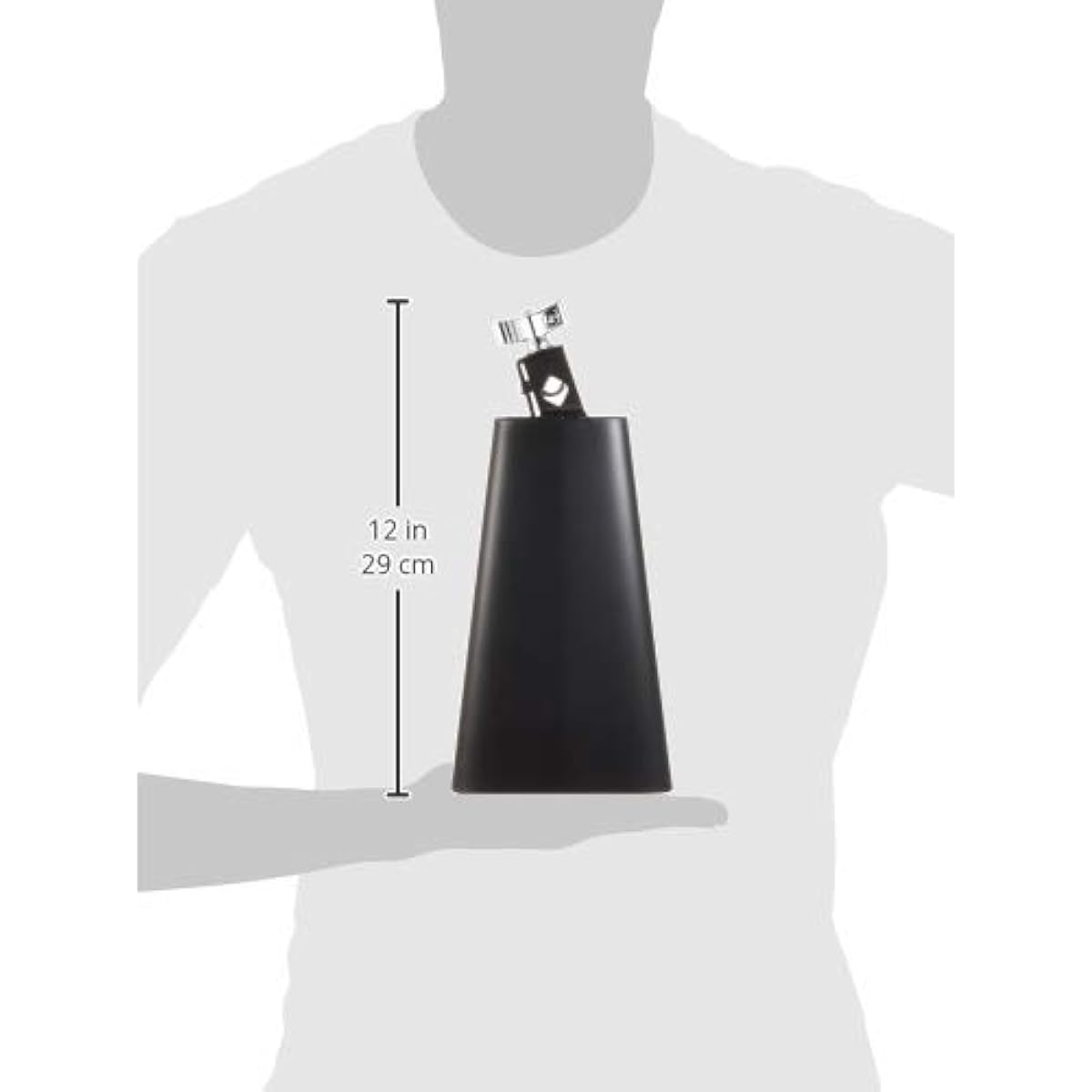 LP LP Cowbell Mambo Cowbell LP229