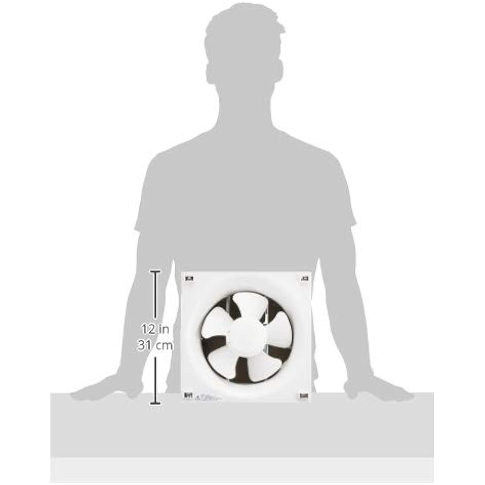 Panasonic (Panasonic) Interior type ventilation fan (louver sold separately) FY-20EE5