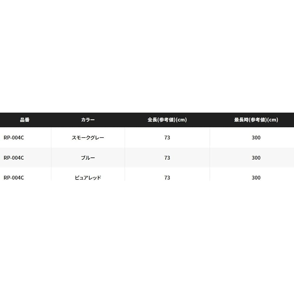 Shimano end rope (BIG) RP-004C