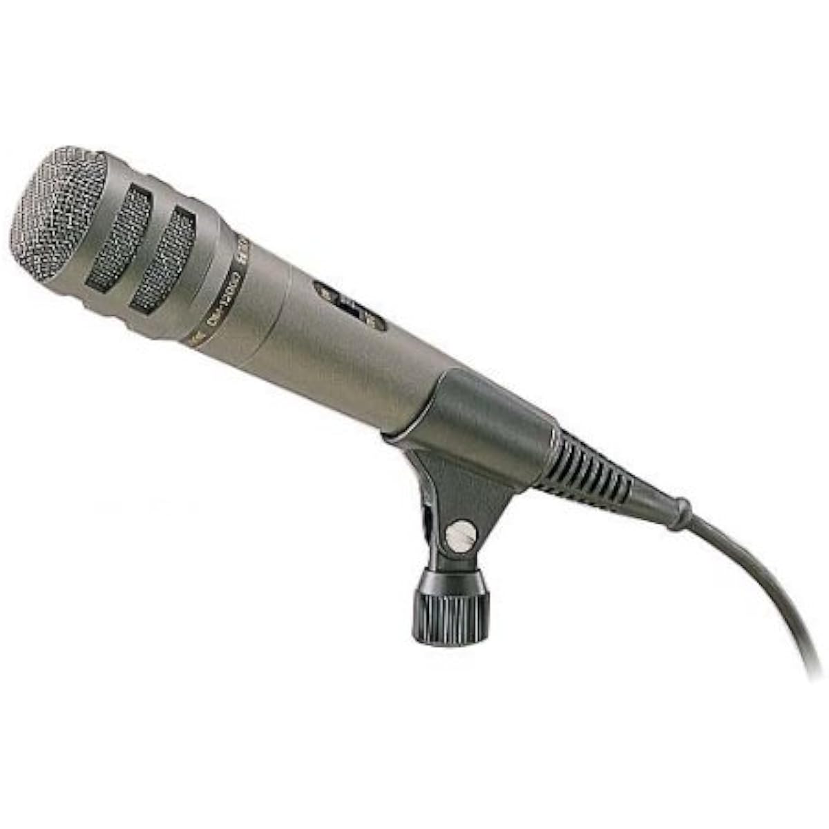 TOA DM-1200D Handheld Dynamic Microphone with Remote Control DM-1200D