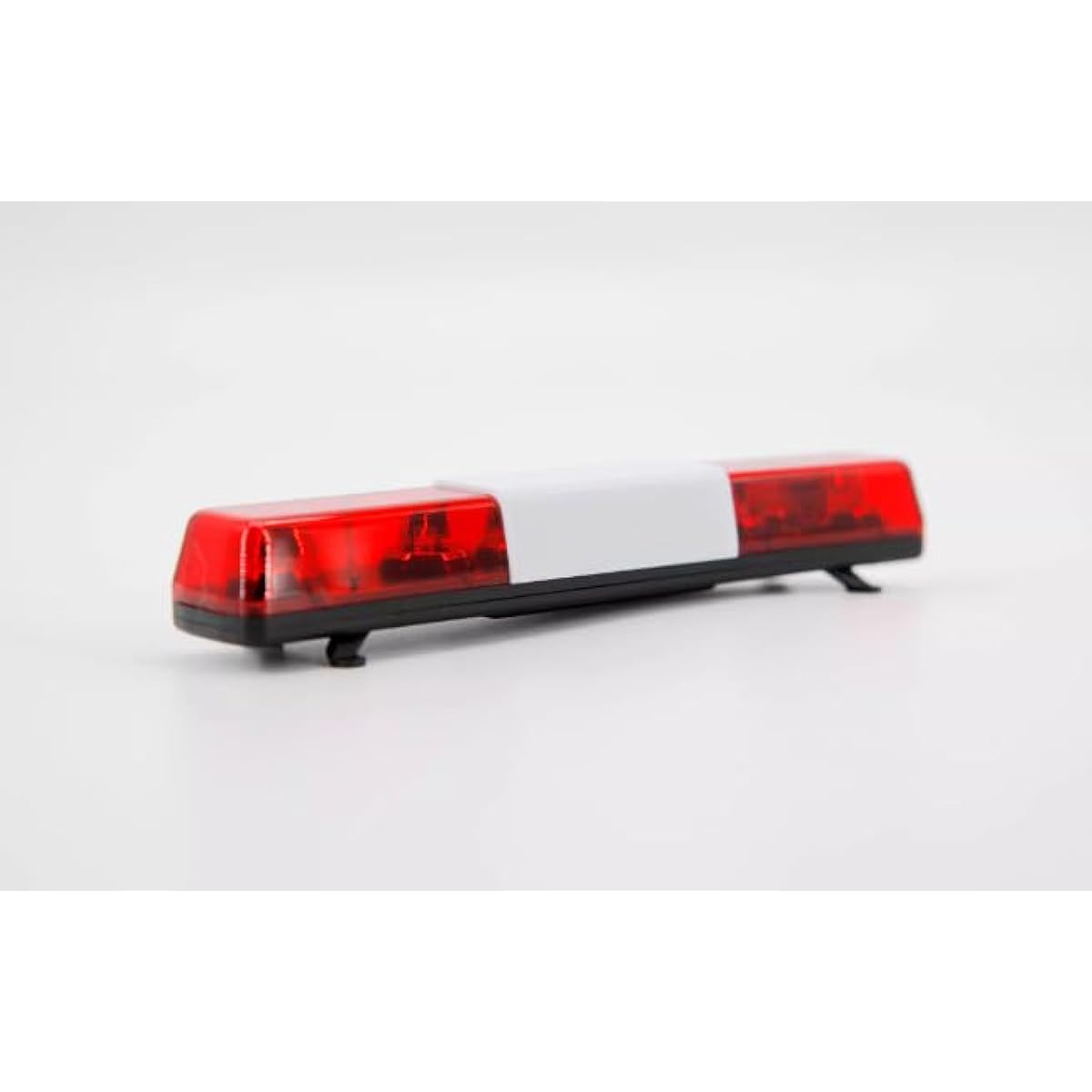 ROCmodel 1/10 1/14 Realistic Rotating Patrol Lamp (Red)