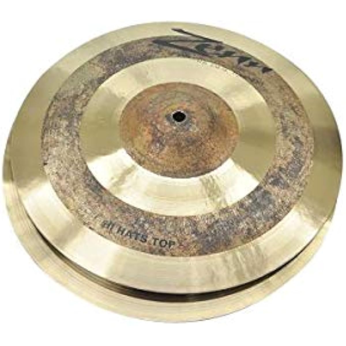 PLAYTECH (formerly ZENN) Cymbal ZCF13 HI-HATS