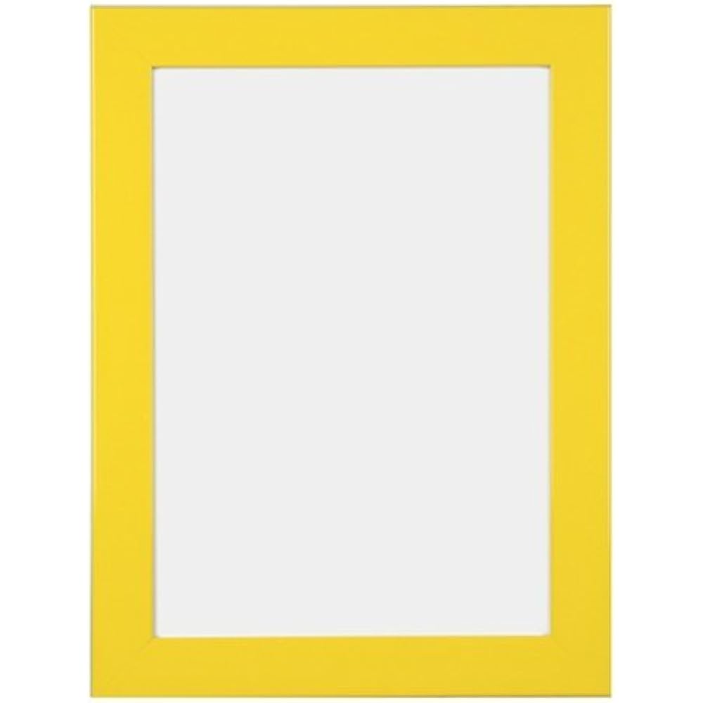 A.P.J. Flat panel poster size (500 x 700mm) black