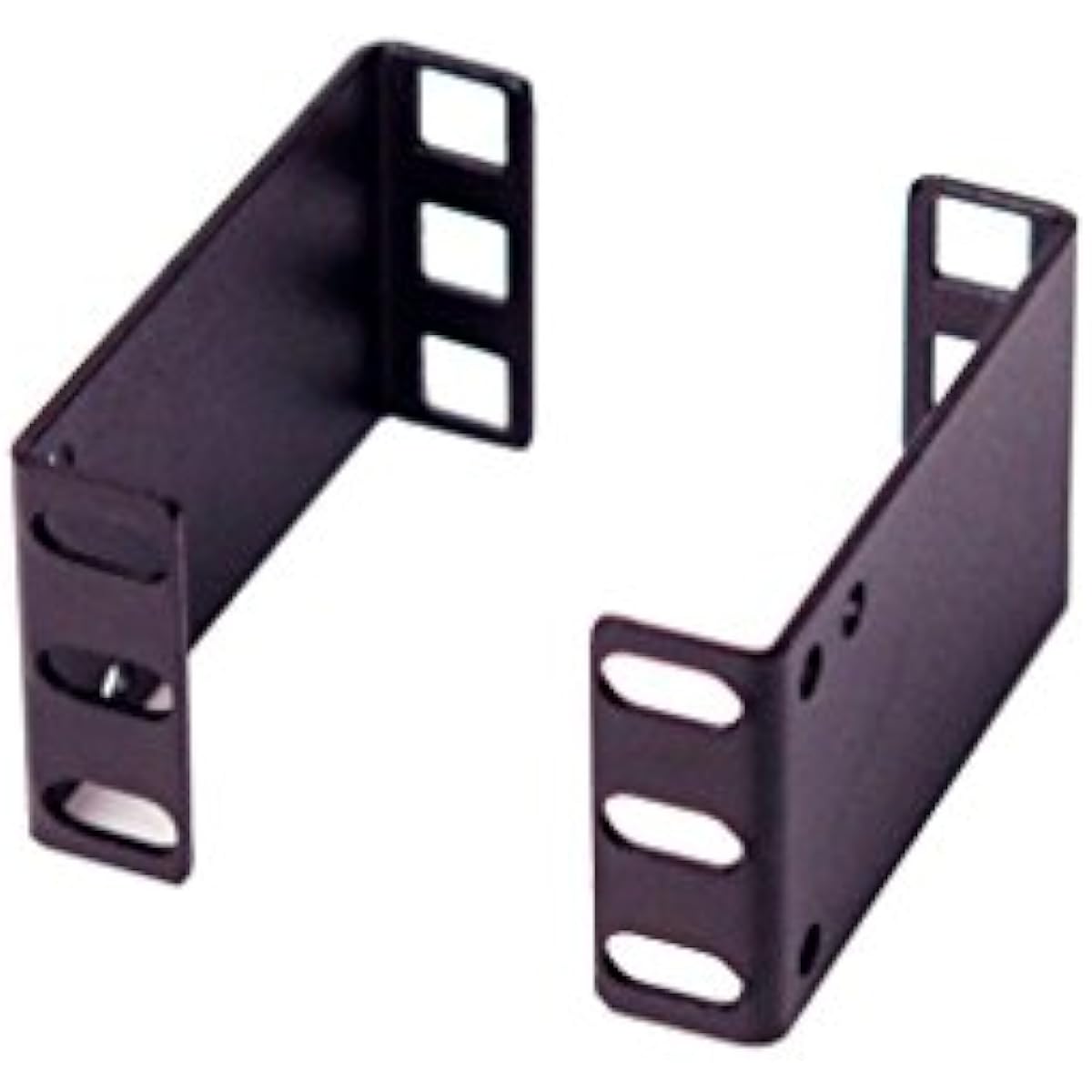 IAB103V10-1U 1U 3" Rack Extender for Industrial Standard 19" 2-Post Relay Rack or 4-Post Rack Cabinet