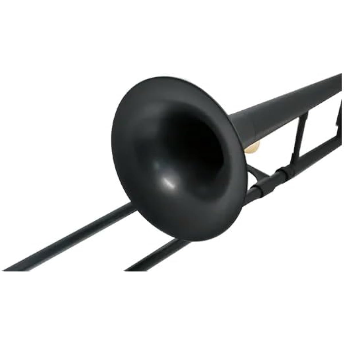 PLAYTECH Tenor Bass Trombone, ABS Resin, Black