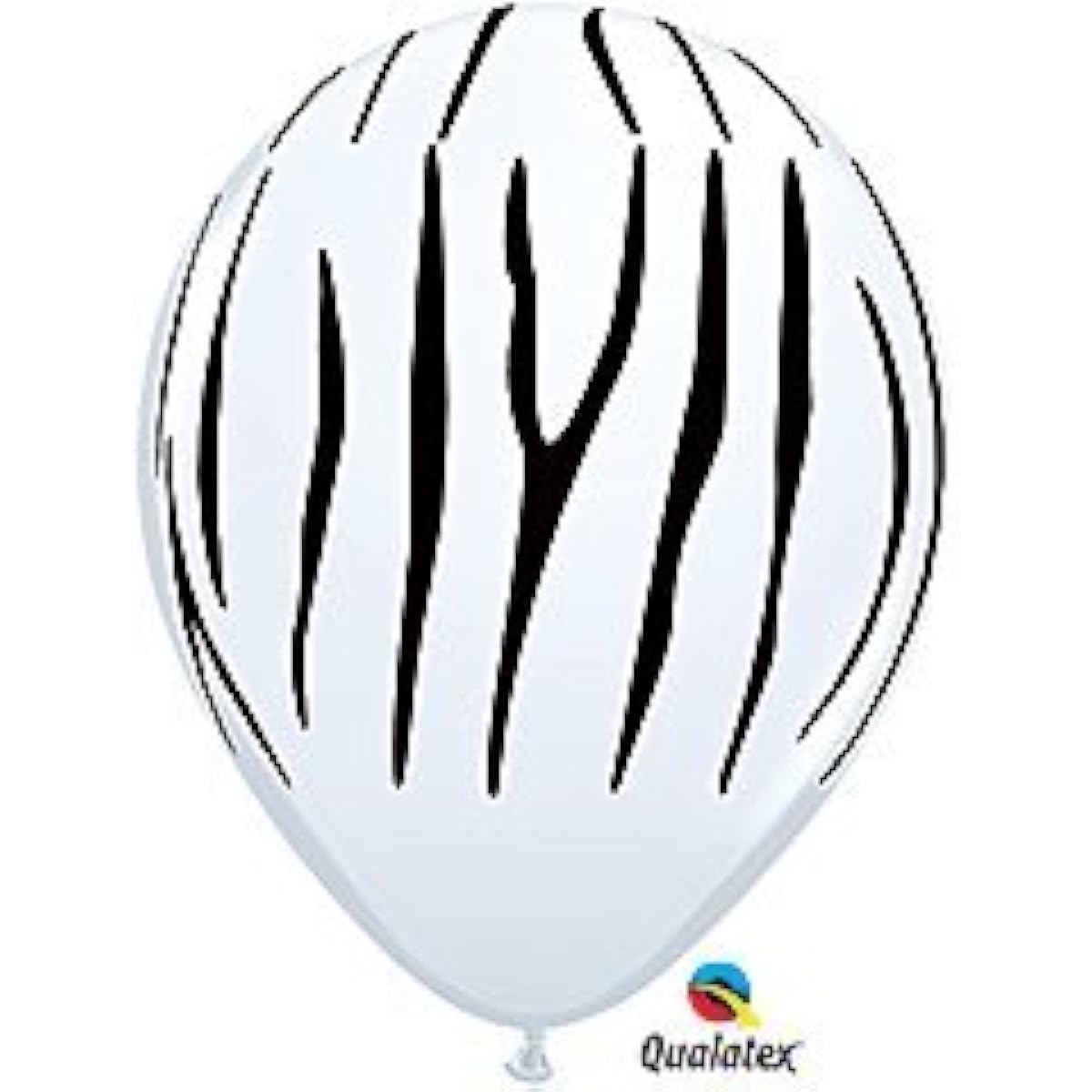 Safari It's a Girl Giraffe Pink Zebra Balloon Baby Shower Party Supplies Gift Set