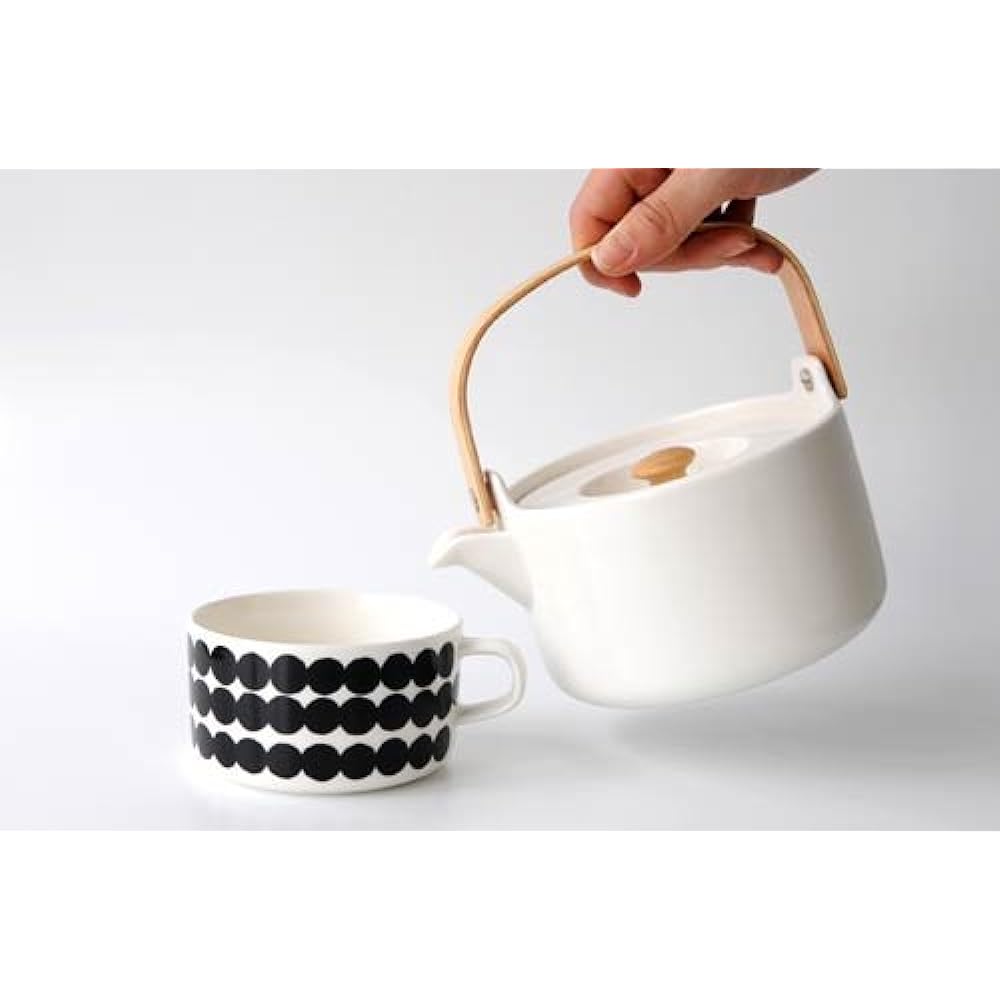 marimekko Marimekko OIVA teapot/white