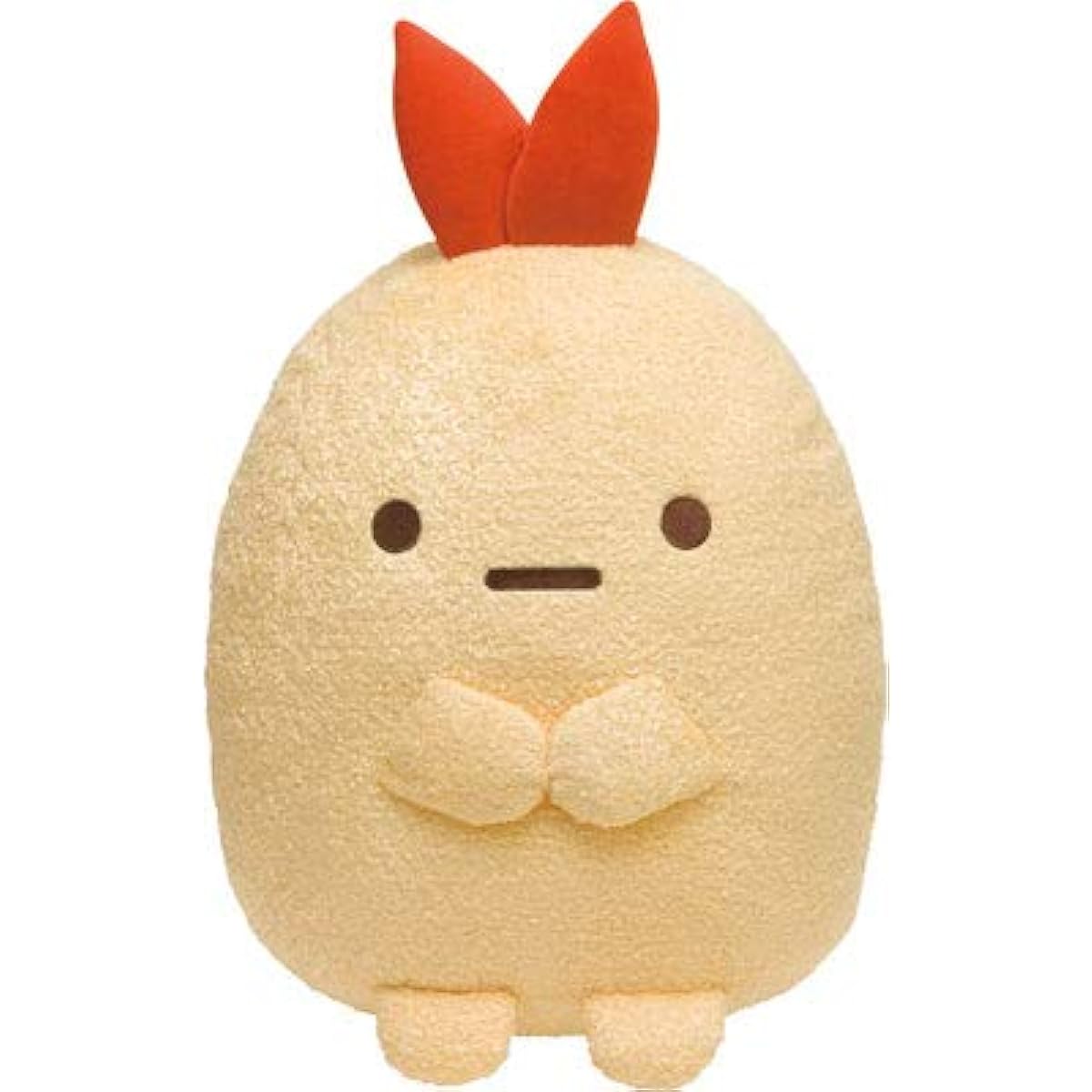 San-X Sumikko Gurashi Plush Toy LL Fried Shrimp Tail MX34501