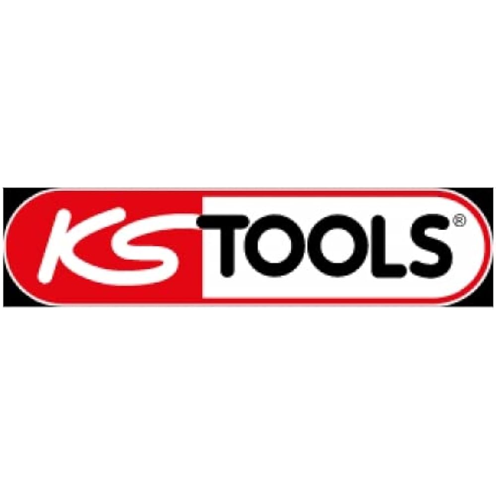 KS TOOLS Ratchet ring spanner clamp head 19mm 500.5019