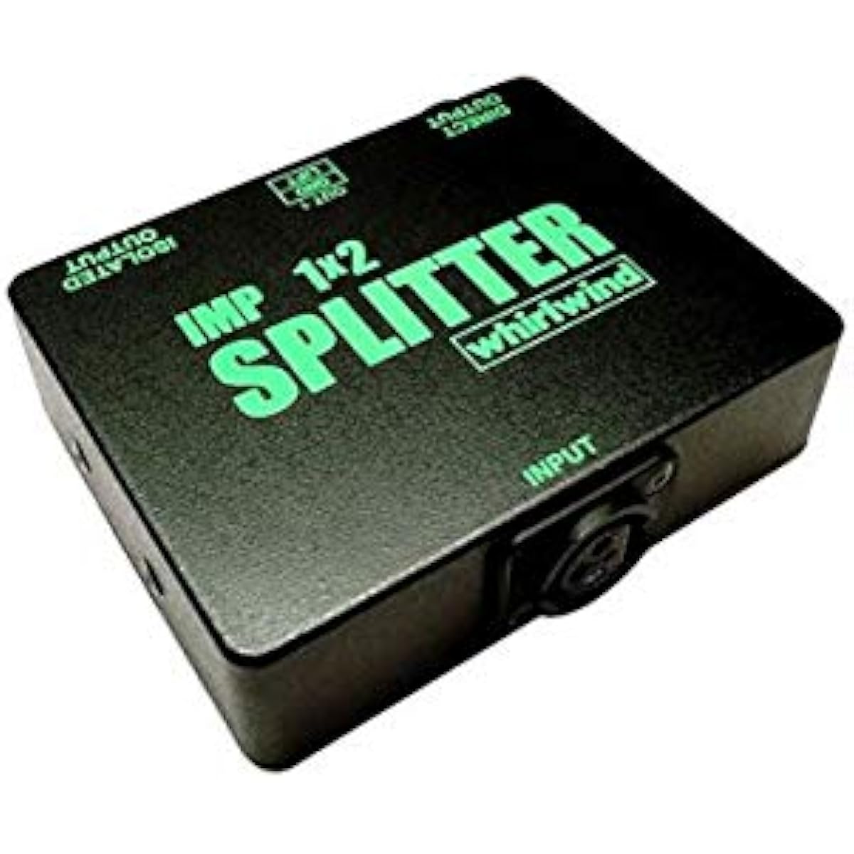 WHIRLWIND Microphone Splitter IMP1X2 SPLITTER
