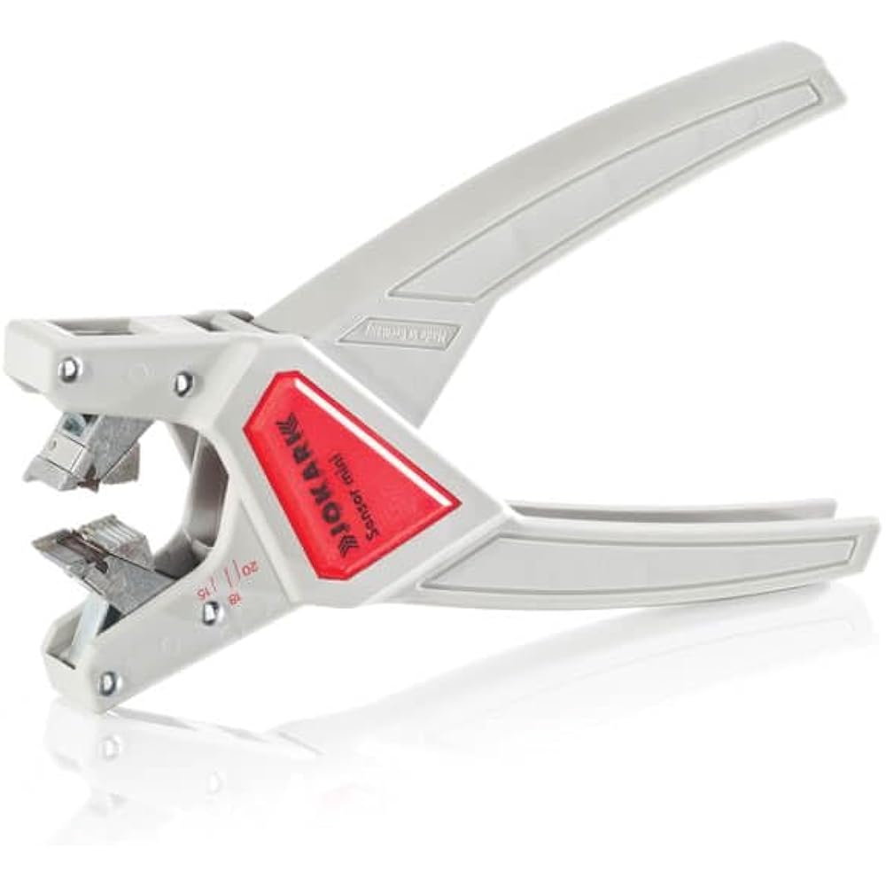 JOKARI Wire Stripper Sensor Mini 20310 Cable Stripper