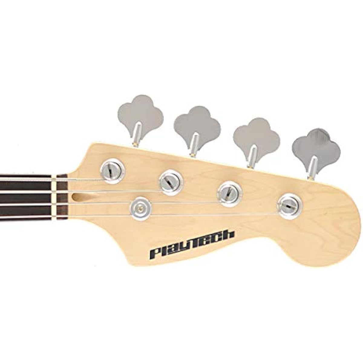 PLAYTECH JB420 Gold Electric Bass
