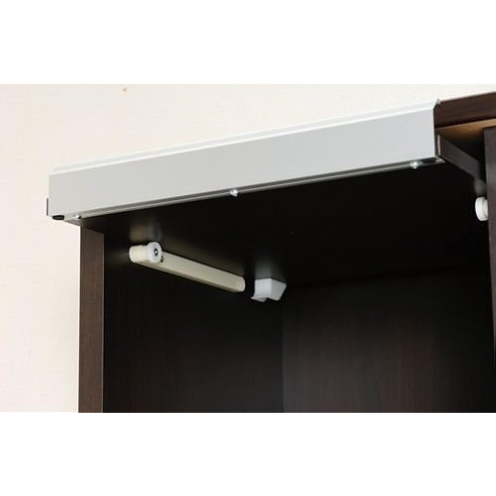 WALLDEY display rack 2 rows 2 tiers WD-9080DP WH