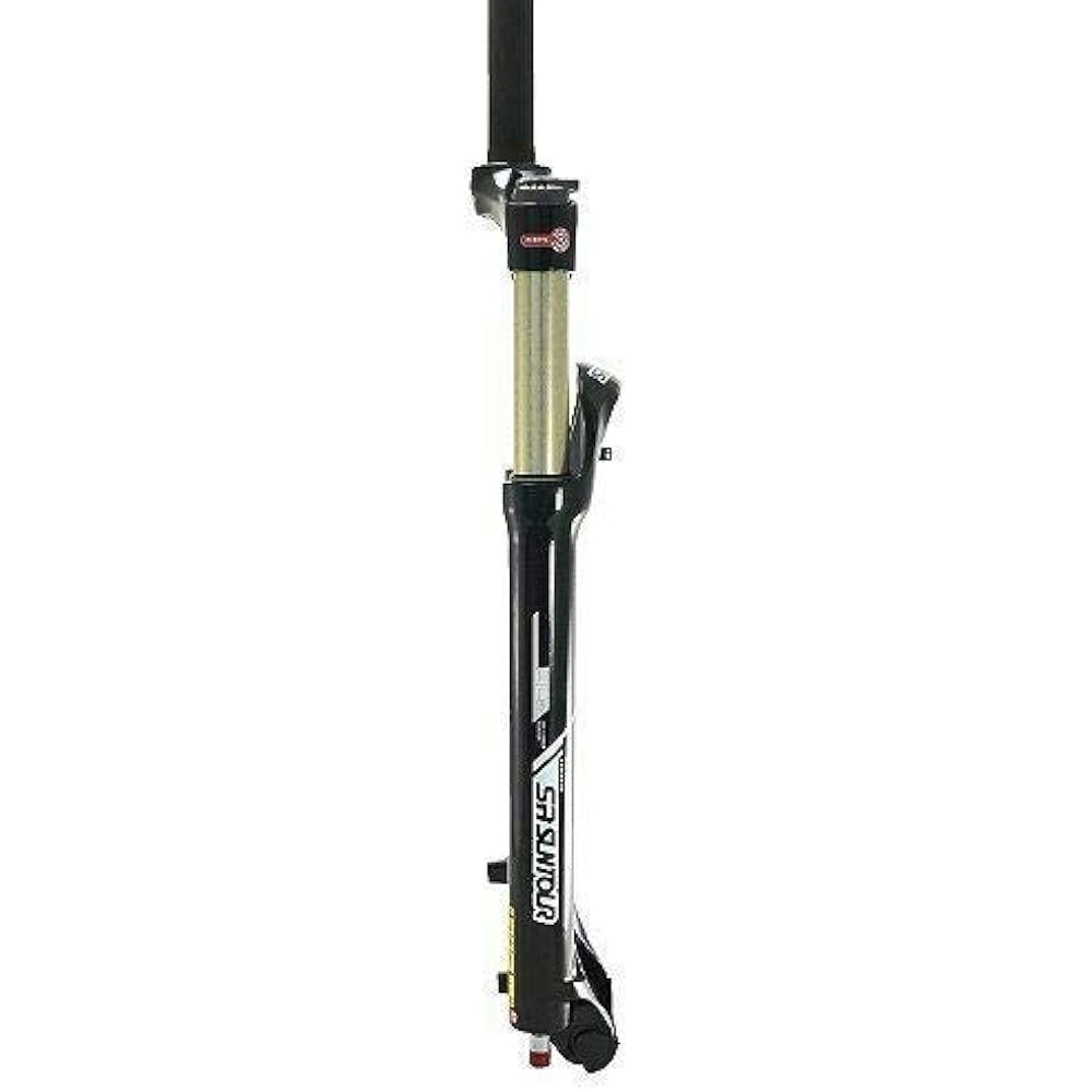 SR SUNTOUR Raidon Fork 29" 100mm Remote Lockout Air QR 9mm Glossy Black #VK1734