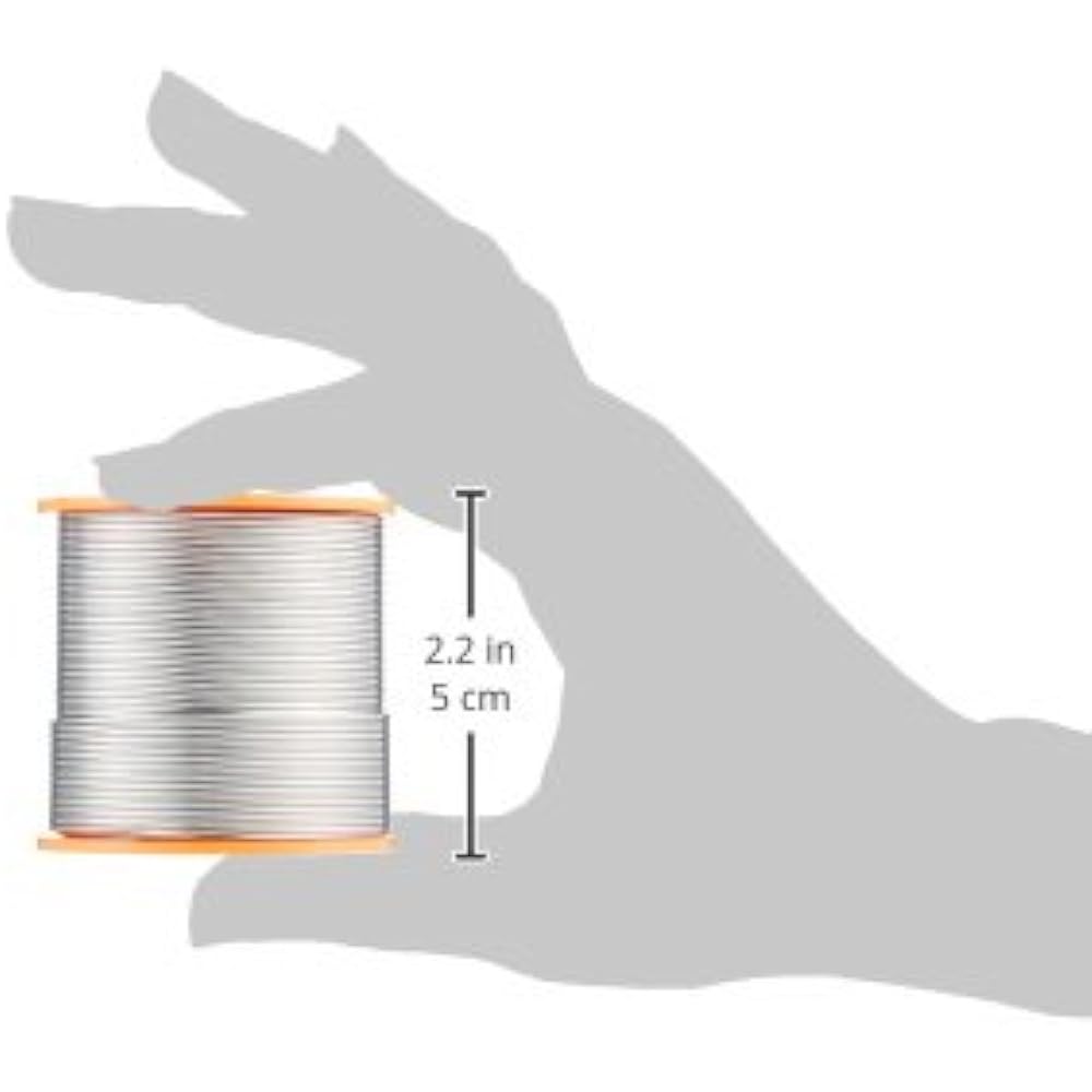 goot Lead solder Φ1.0mm 60% tin/40% lead 500g reel with resin SE-56010 Made in Japan