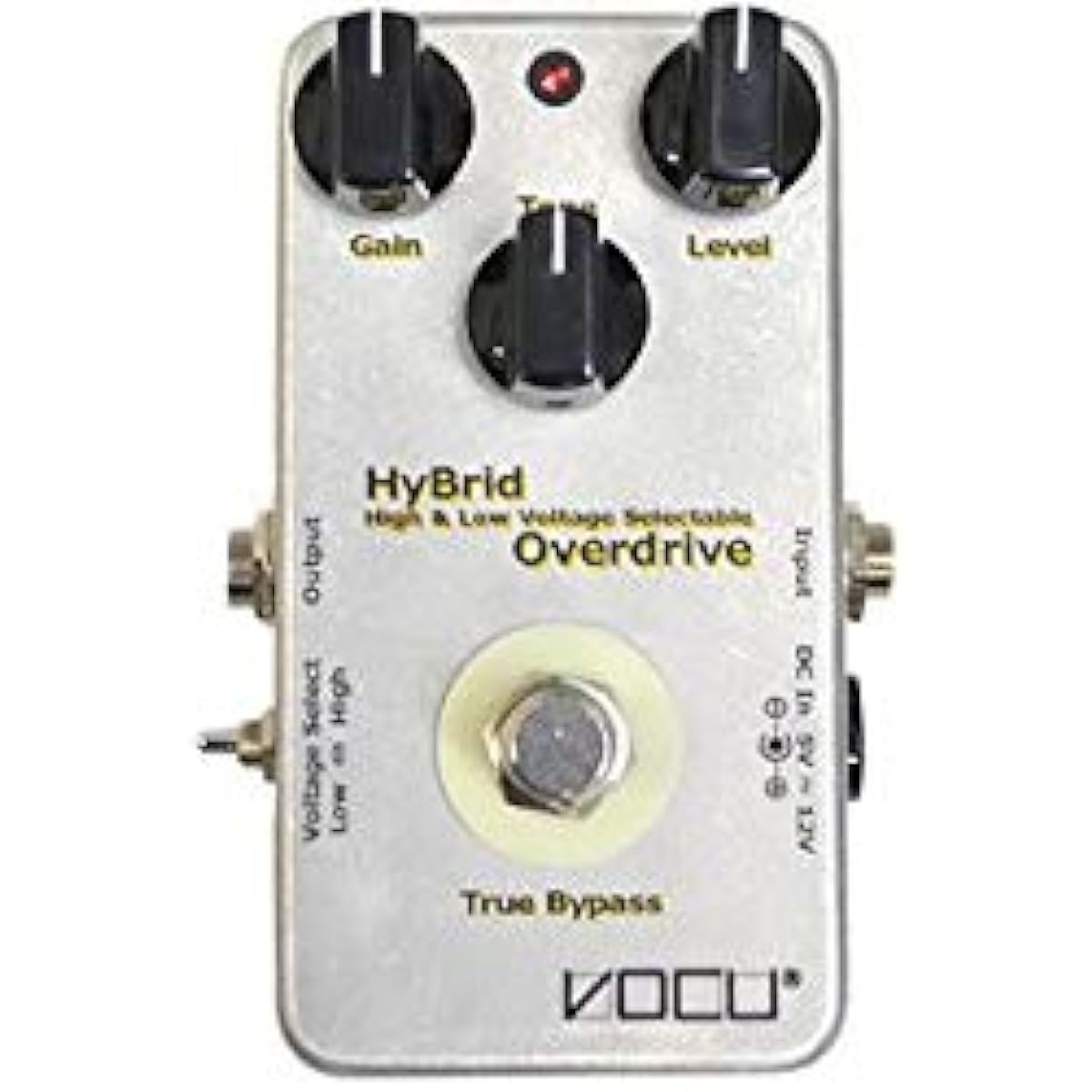 VOCU Guitar Effector HyBrid Overdrive