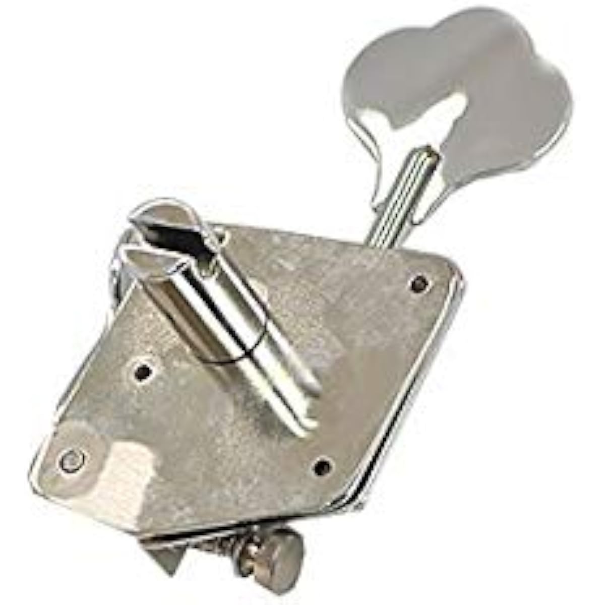 HIP SHOT FENDER Bass Extender BT2 Bass Side Nickel