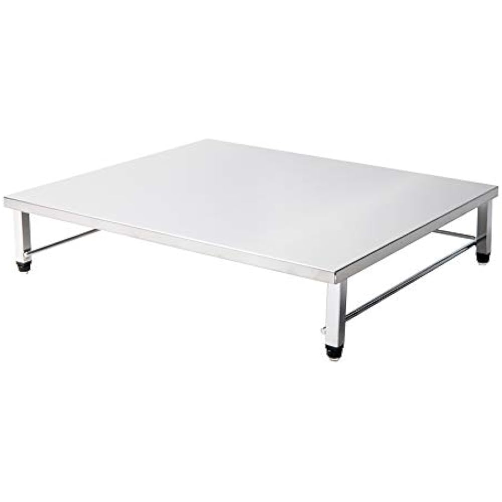 Beworth style Dishwasher rack that can be passed over the sink Width 50.5 cm Depth 45.5 cm Comes with level difference adjuster Made by Tsubame Sanjo