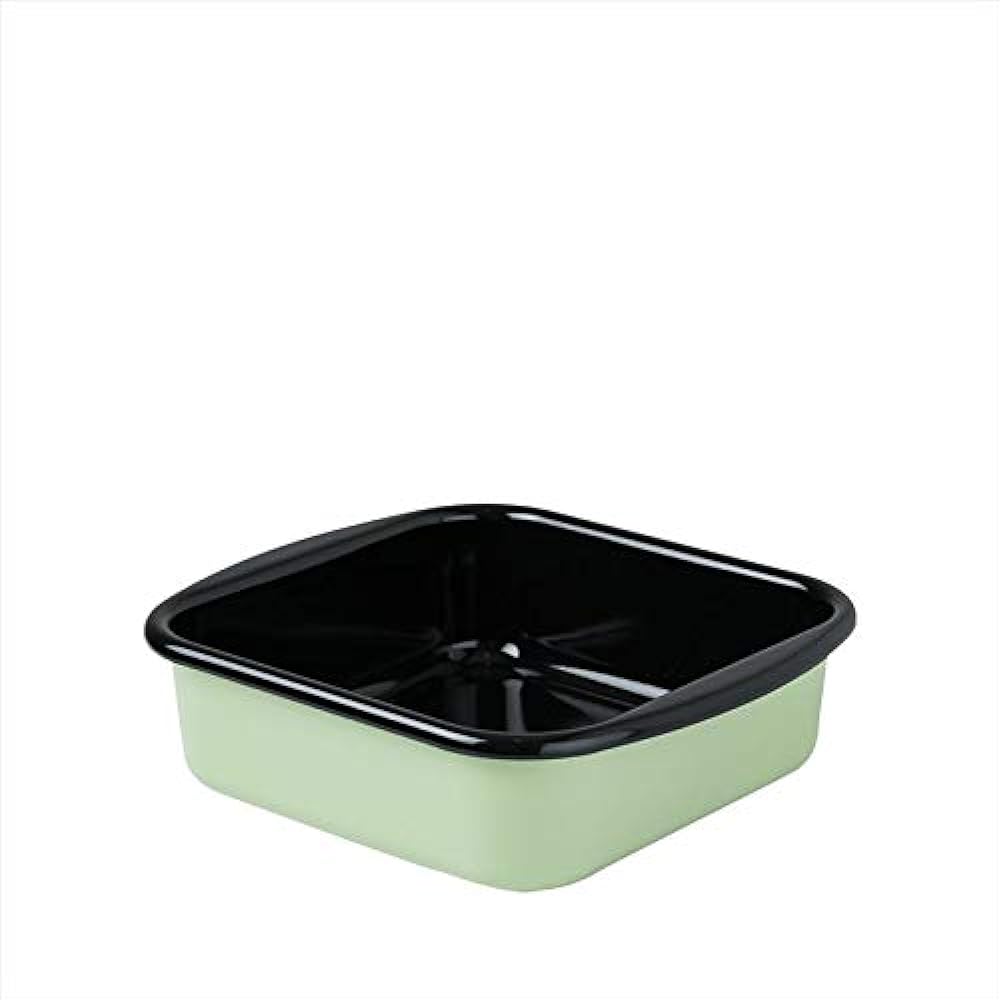 RIESS Tool Set Green 1kg Bratrohrpfanne Mini 22/22cm 0432-027