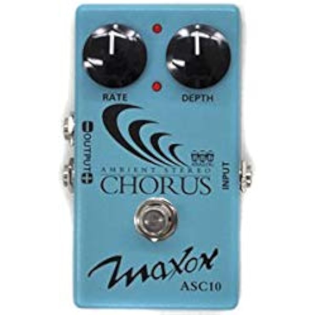 MAXON ASC10 Ambient Stereo Chorus Guitar Effector