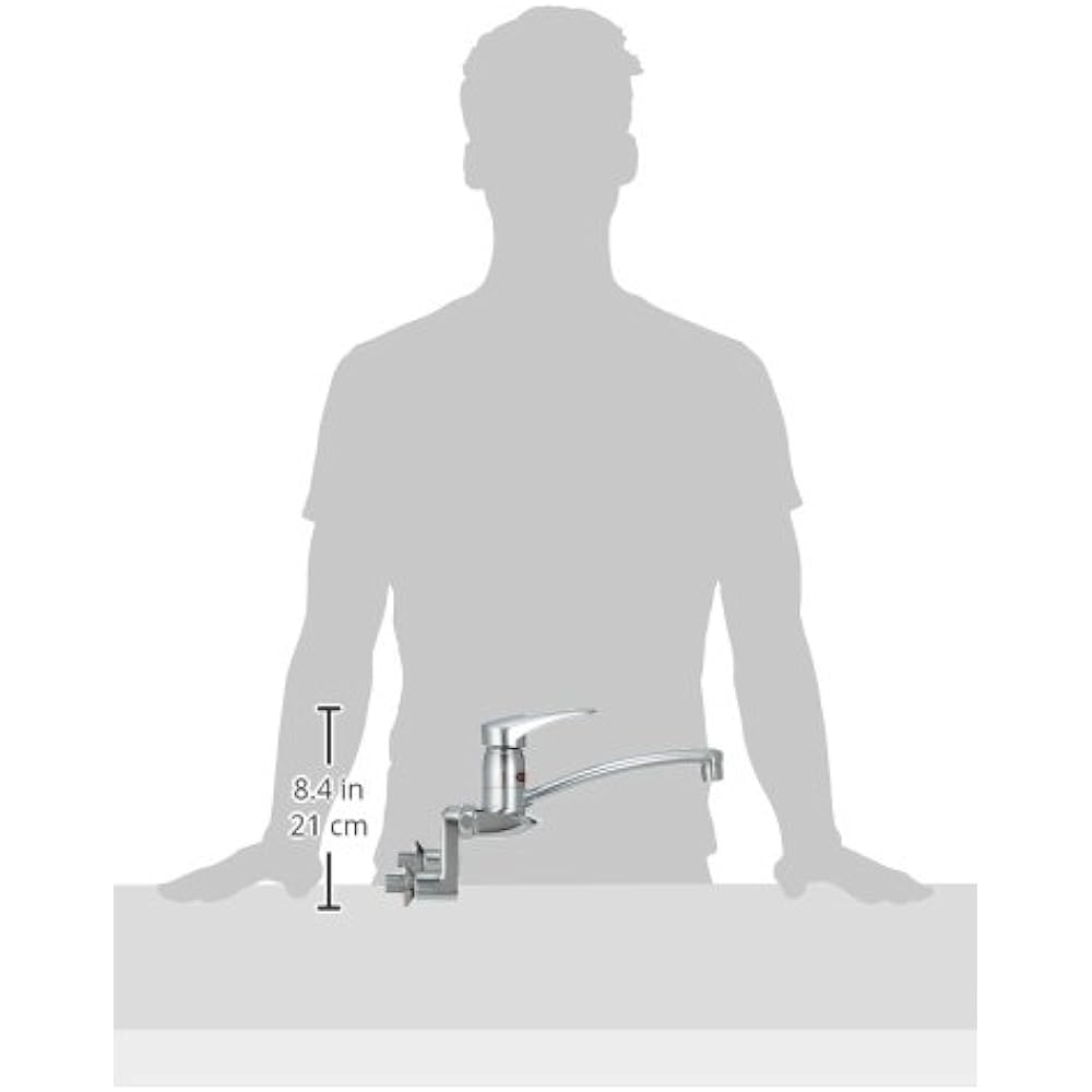 Kakudai Single Lever Mixing Faucet 192-321