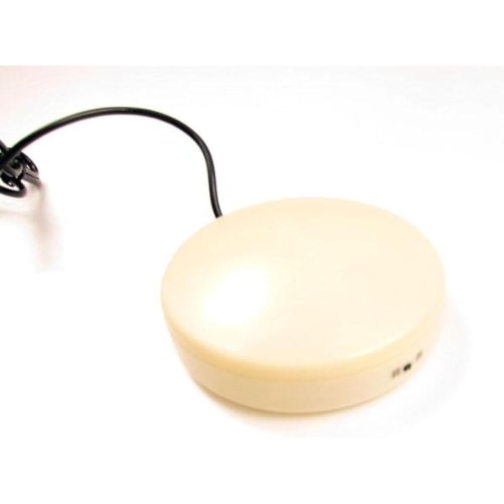 VIBACK01 Vibrating alarm clock 3433ak