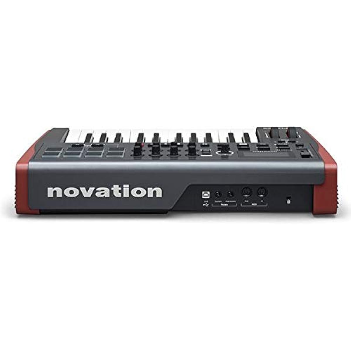 NOVATION MIDI Keyboard/Controller Impulse 25 MIDI Keyboard Controller
