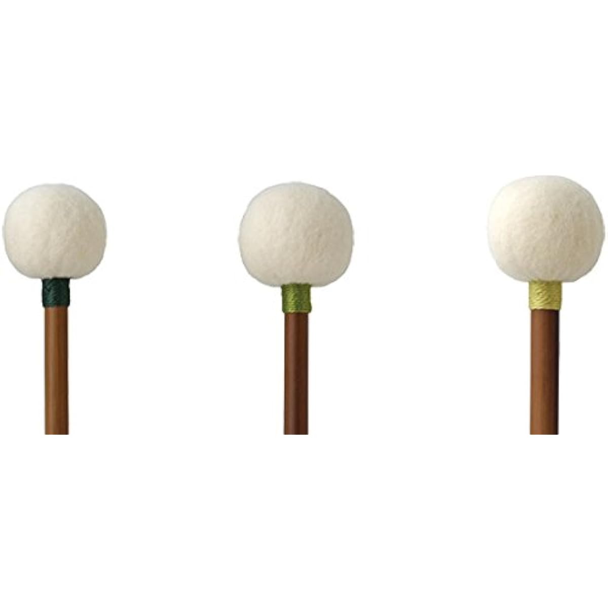 The classic mallet! PLAYWOOD Mallet Timpani PRO-3116 (PRO-3100 Classical Series Raymond Curfs Model)