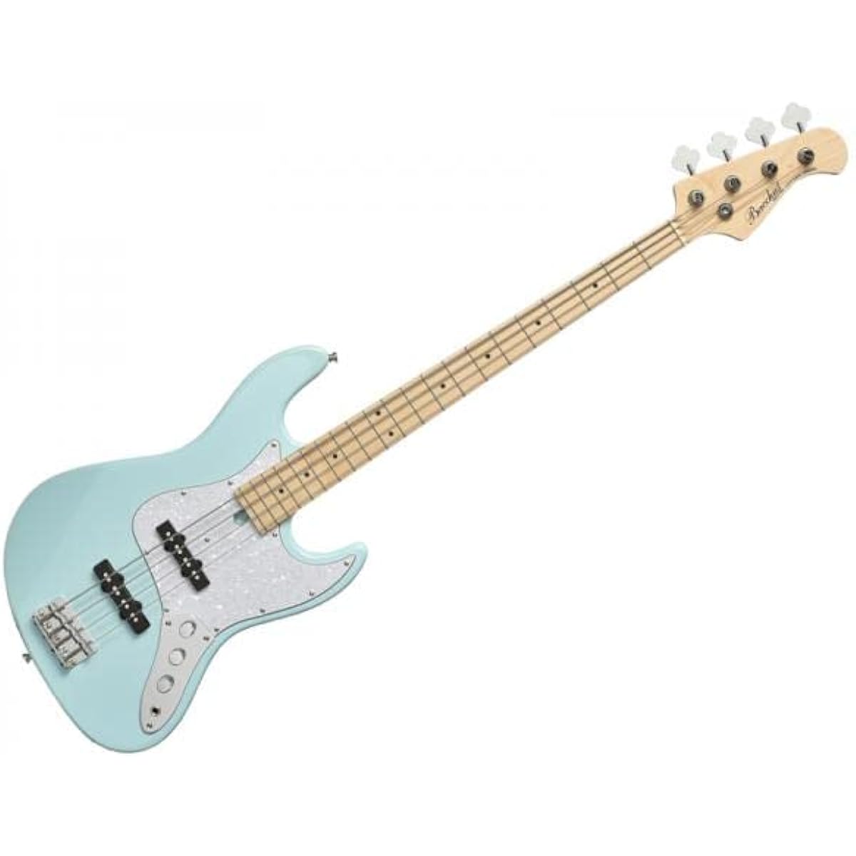 Bacchus WJB-360M PTL-SOB electric bass guitar