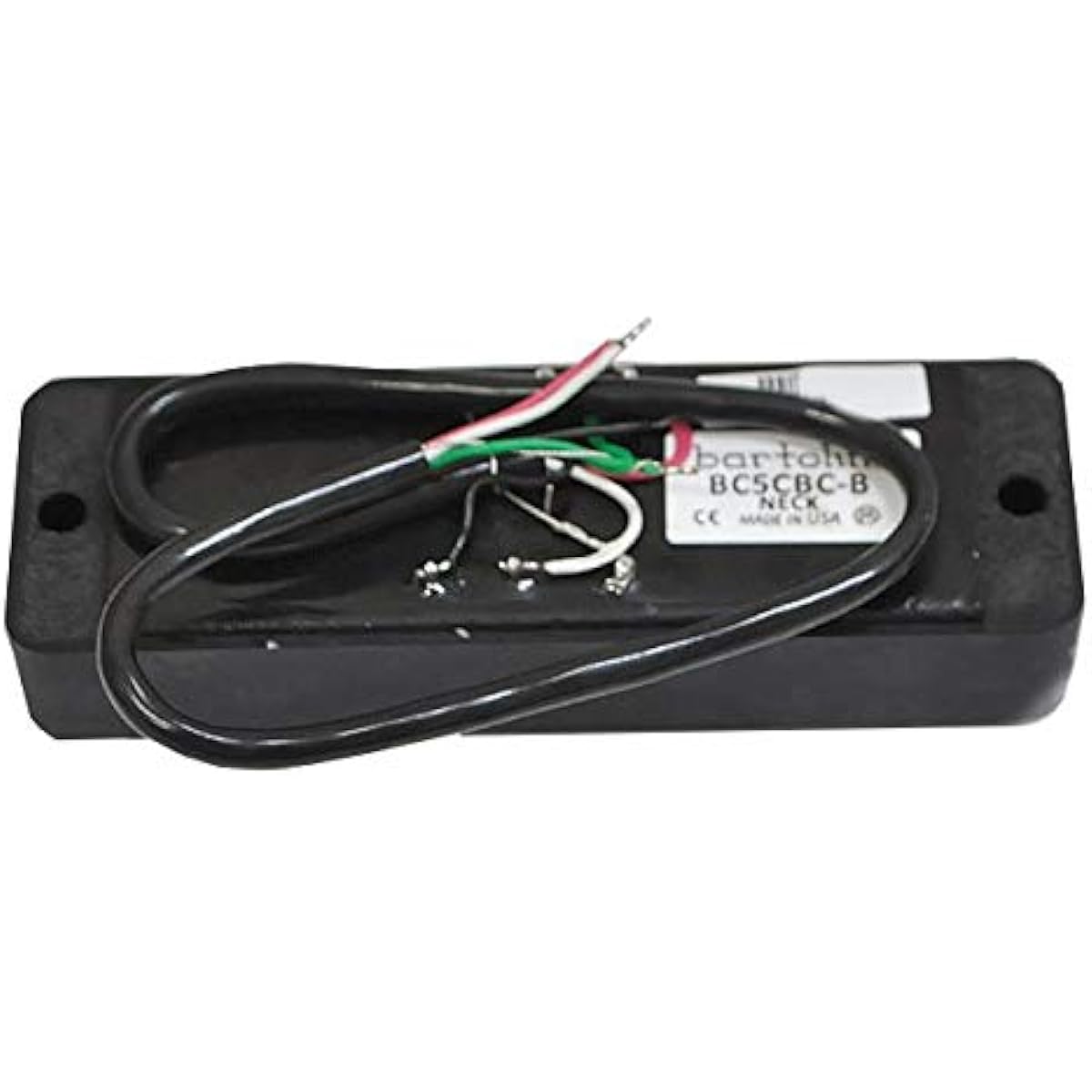 BARTOLINI BC5CBC-B 5-string bass pickup