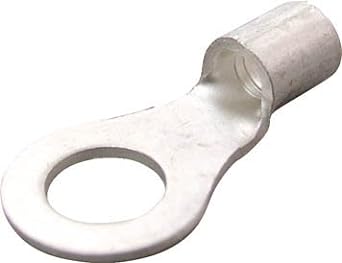 Nichifu bare crimp terminal R type R25012 10pcs