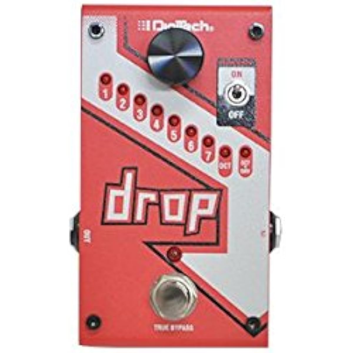 DIGITECH Guitar Effector Drop