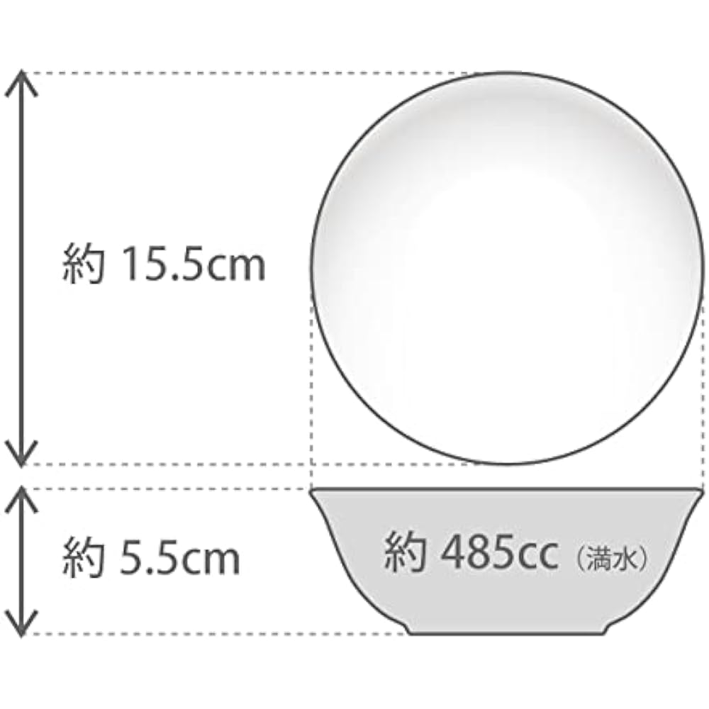 Okura Toen Blue Rose (8211) 15cm porridge ball 44F/8211