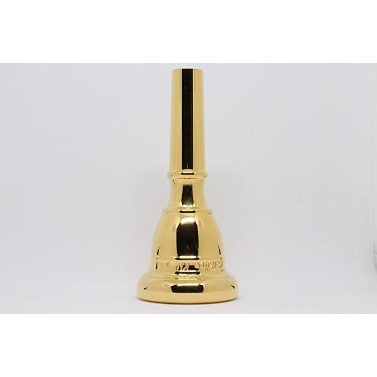 willie's Custom Brass Willie's Trombone Mouthpiece Walküre KN Series Large Bore Bass GP Finish (1.4)