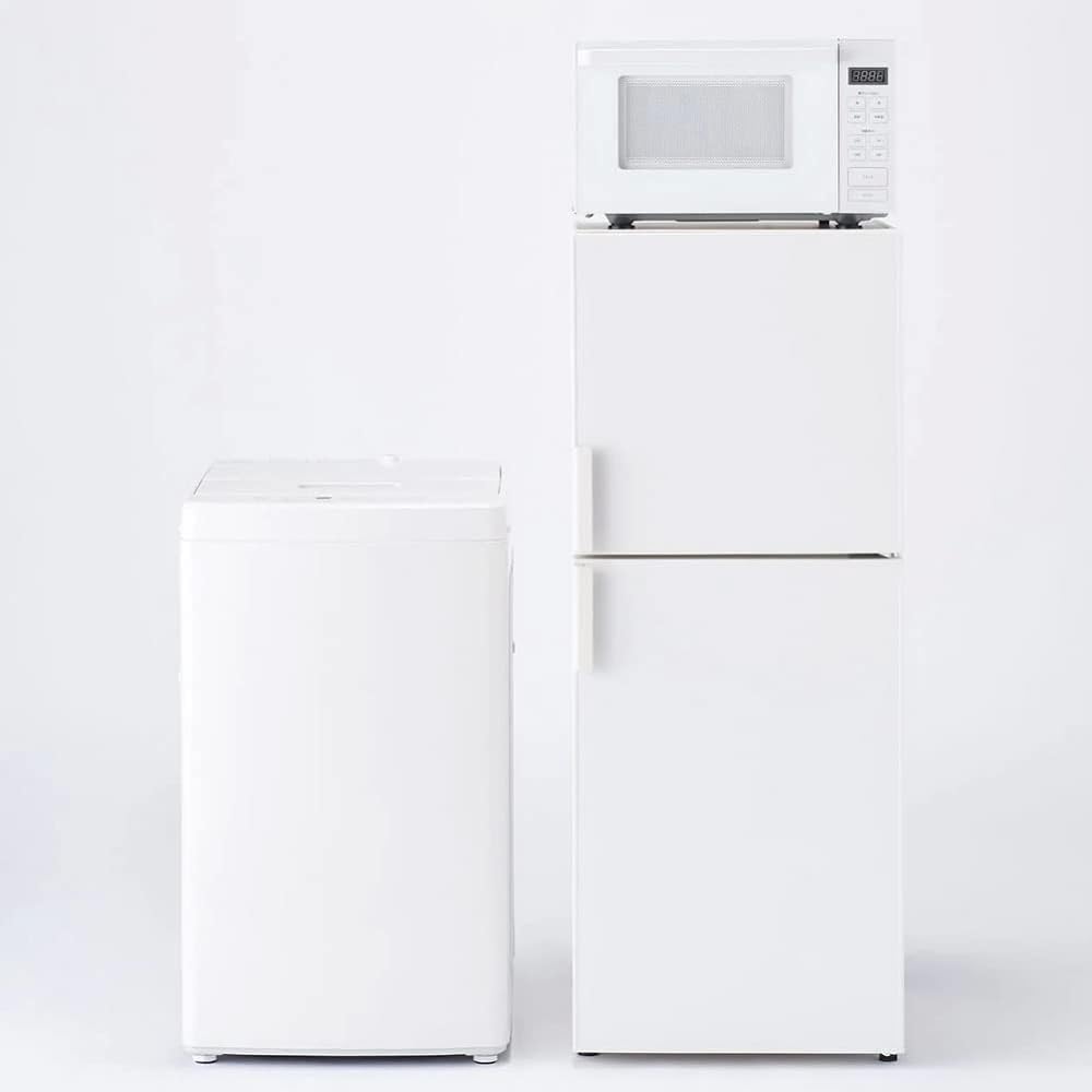 MUJI Microwave Oven 18L White Width 47 x Depth 35 (39 including handle) x Height 28.5cm MJ-SER18A 82114379