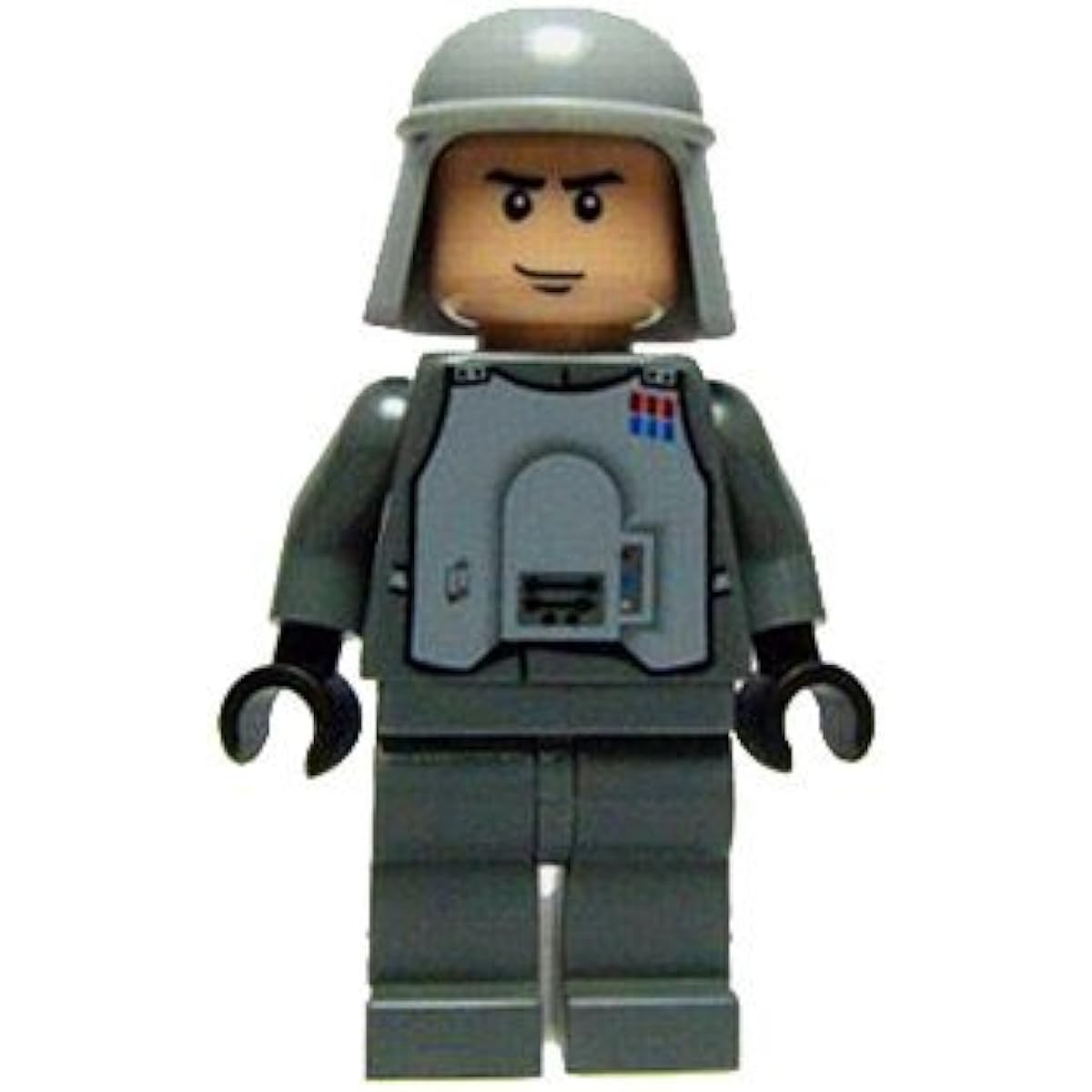 Imperial Officer (Hoth) - LEGO Star Wars Minifigure