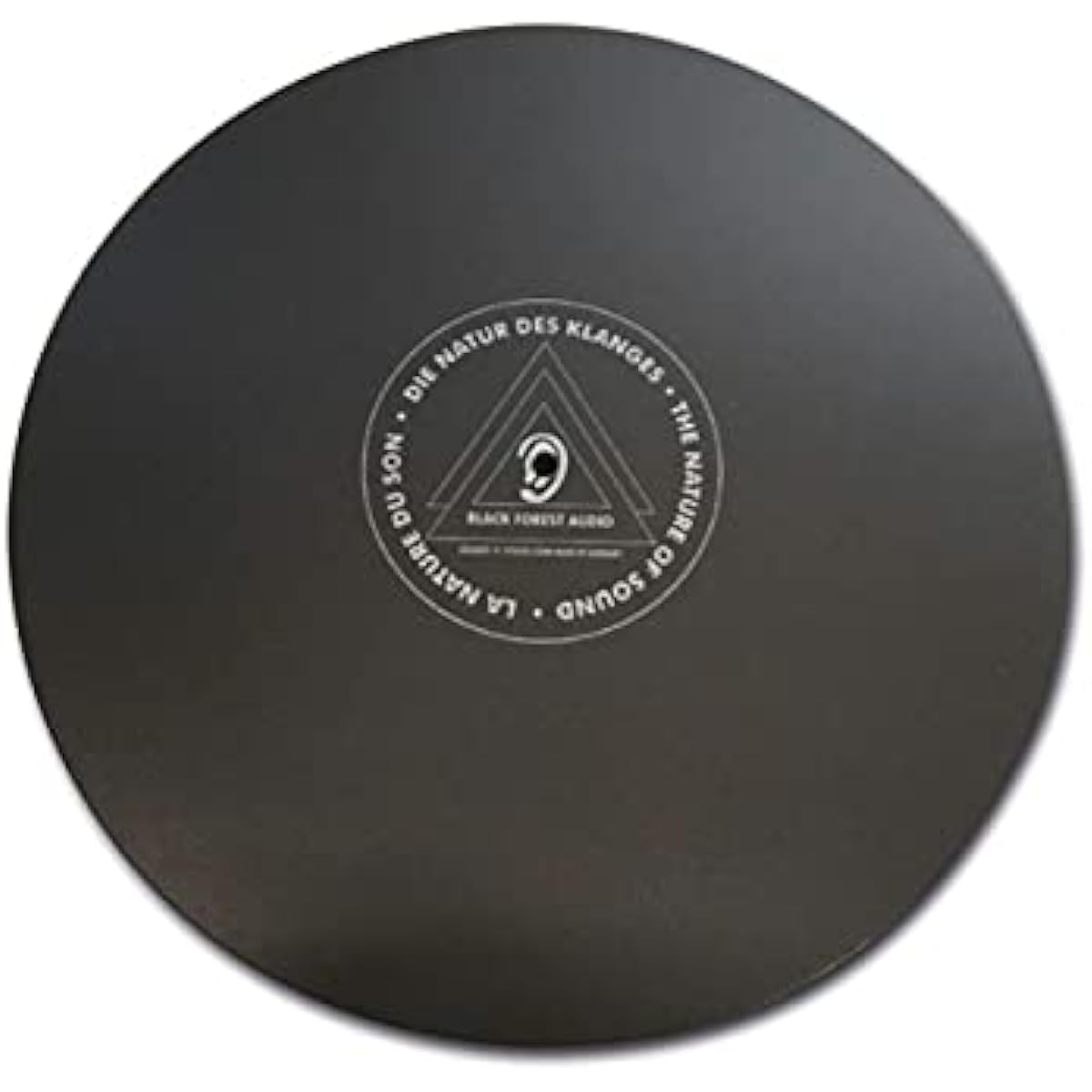 TIGLON Turntable Sheet BFA-MAT