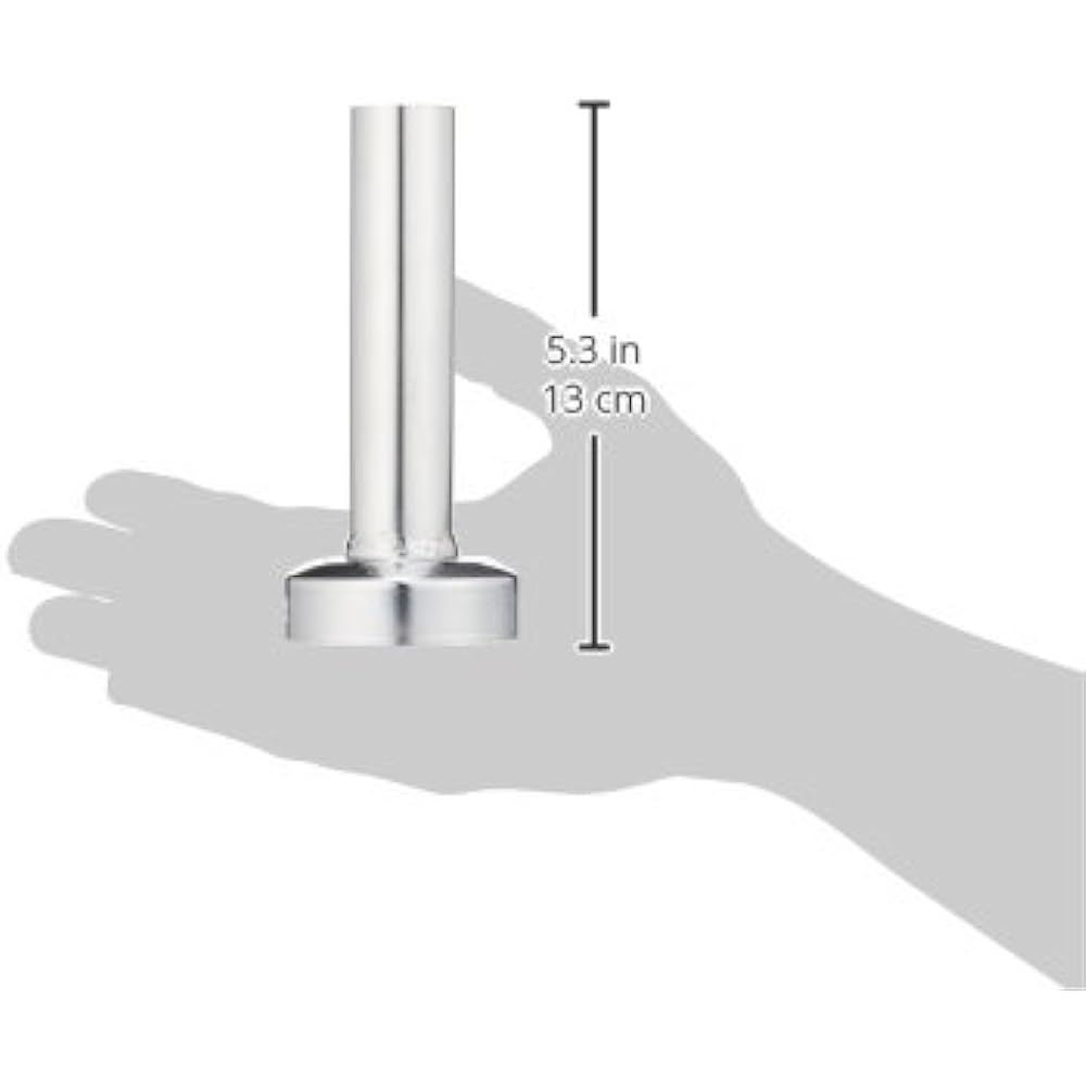 viz inner silencer 60Φ stainless steel general purpose (actual size outer diameter approx. 57mm) VIZ-SA60