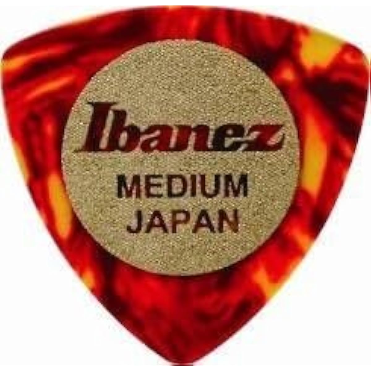 Guitar Picks Set of 50 Ibanez 0.75mm Medium CE4MS SH MEDIUM IBANEZ